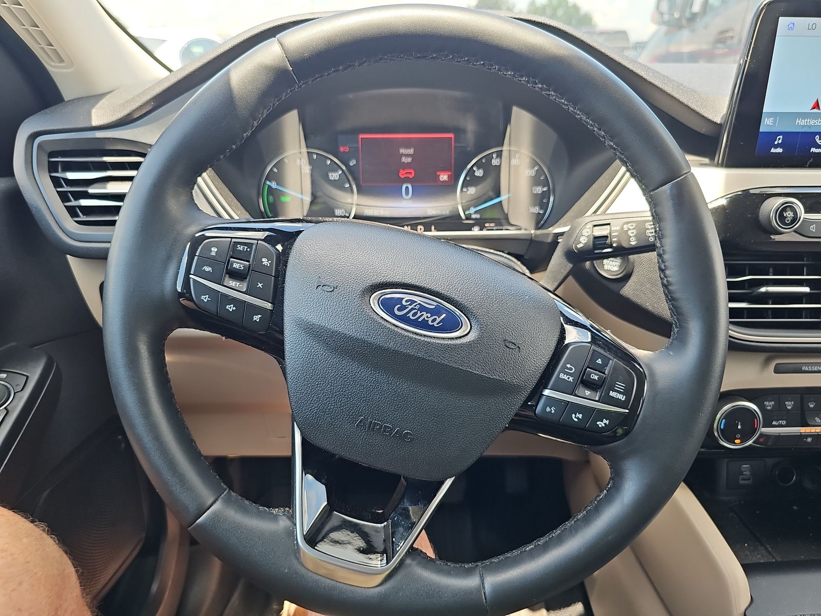 2022 Ford Escape Hybrid SEL FWD