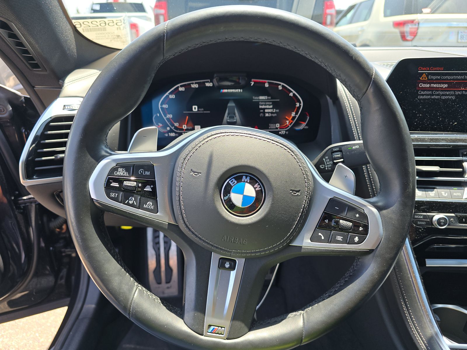 2021 BMW 8 Series M850i xDrive AWD