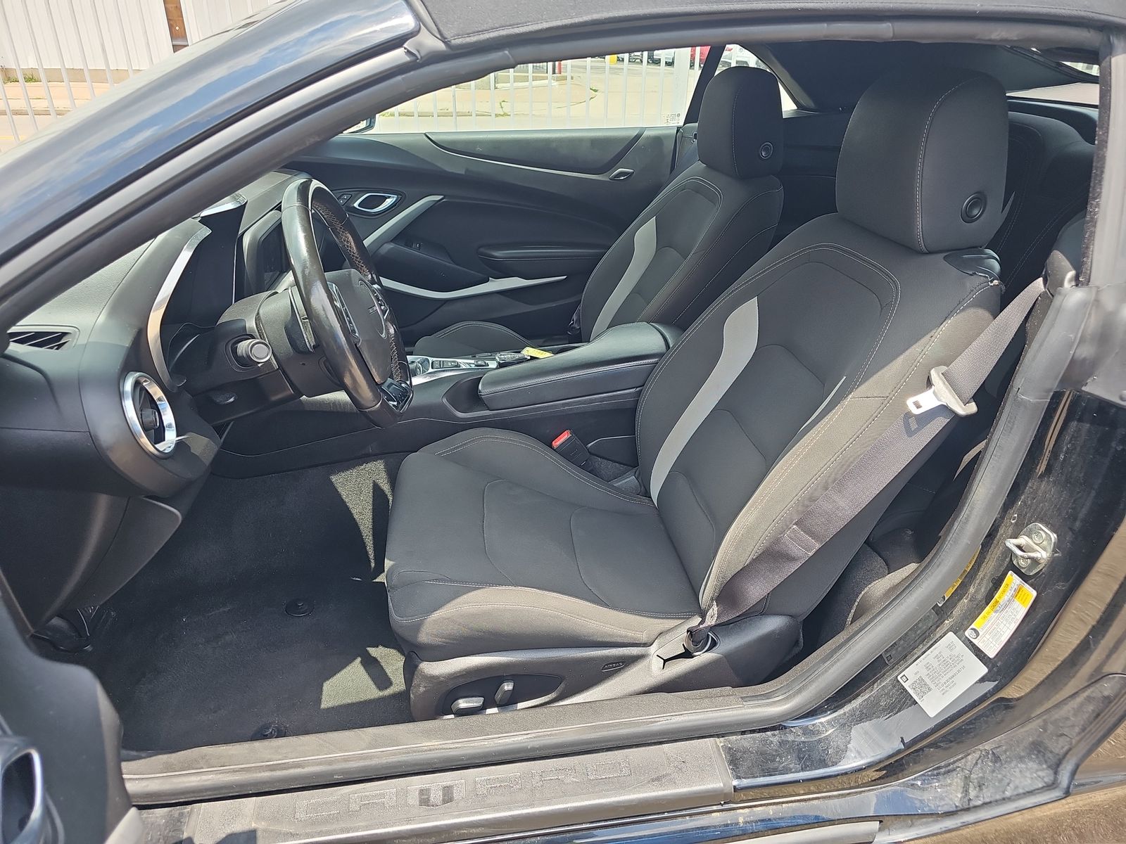 2019 Chevrolet Camaro 1LT RWD