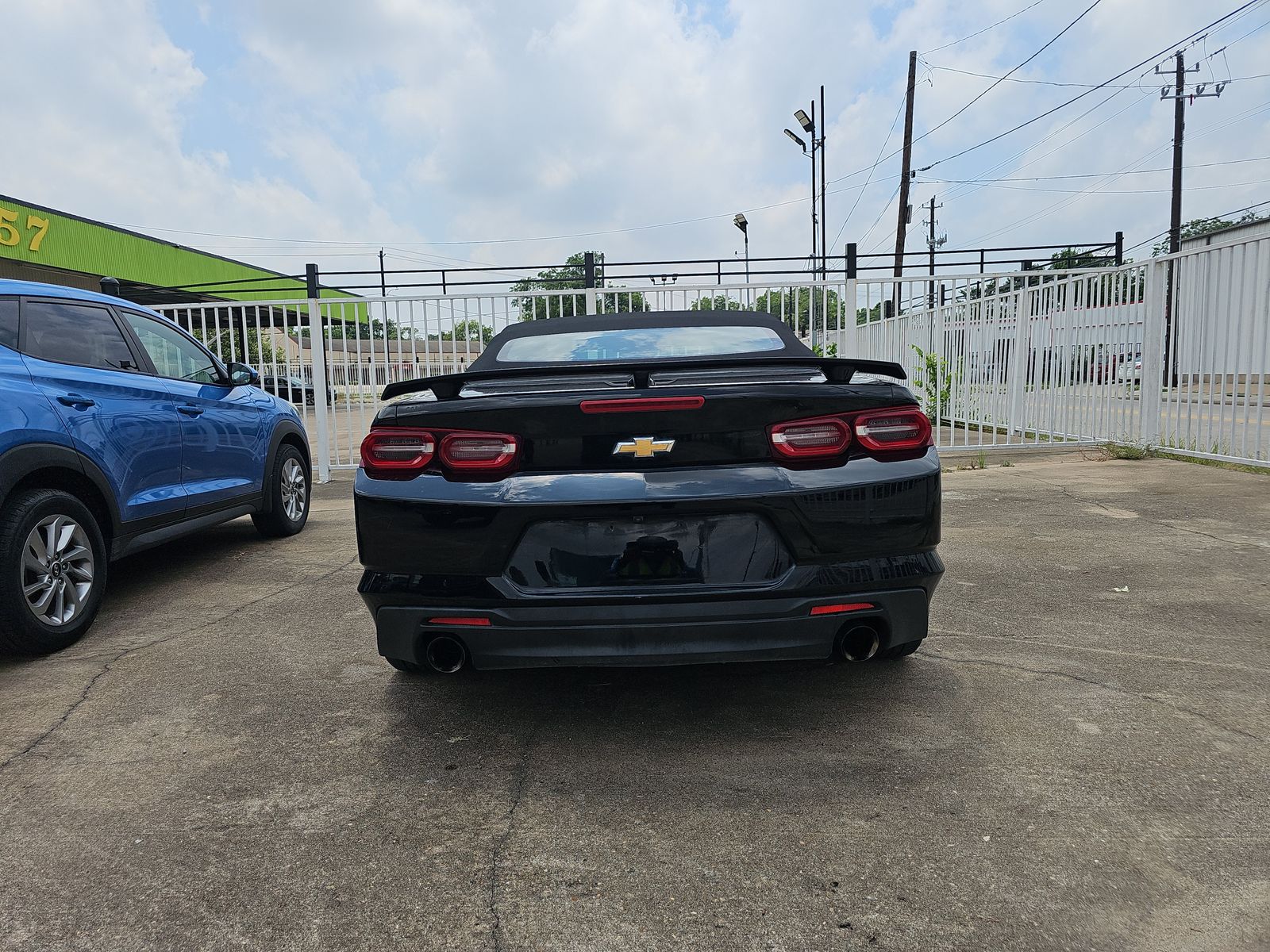 2019 Chevrolet Camaro 1LT RWD