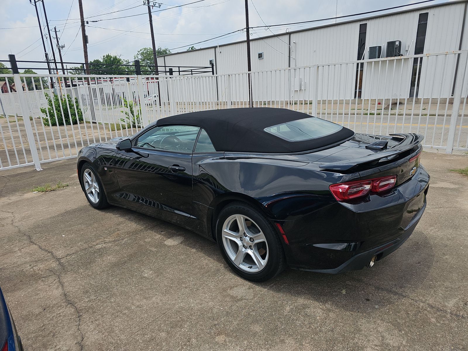2019 Chevrolet Camaro 1LT RWD