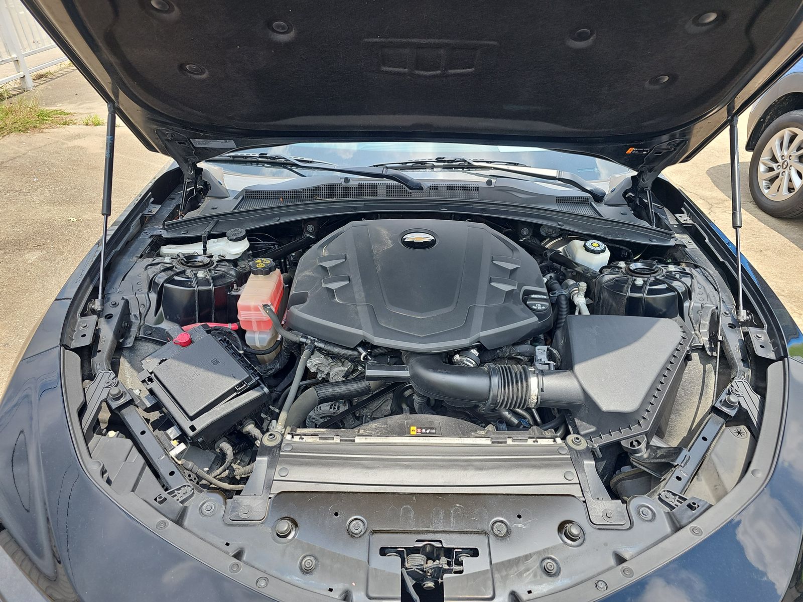 2019 Chevrolet Camaro 1LT RWD