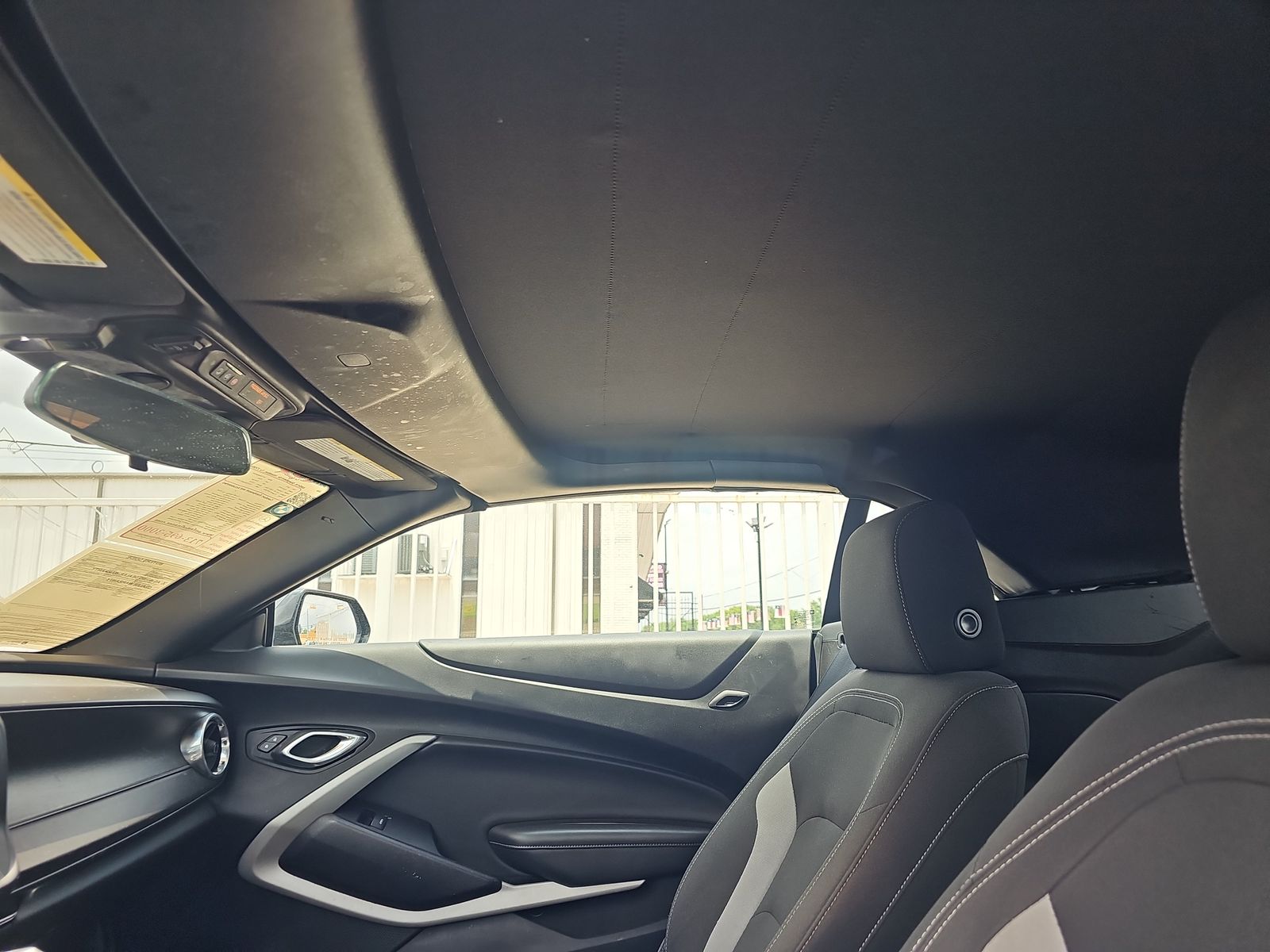 2019 Chevrolet Camaro 1LT RWD