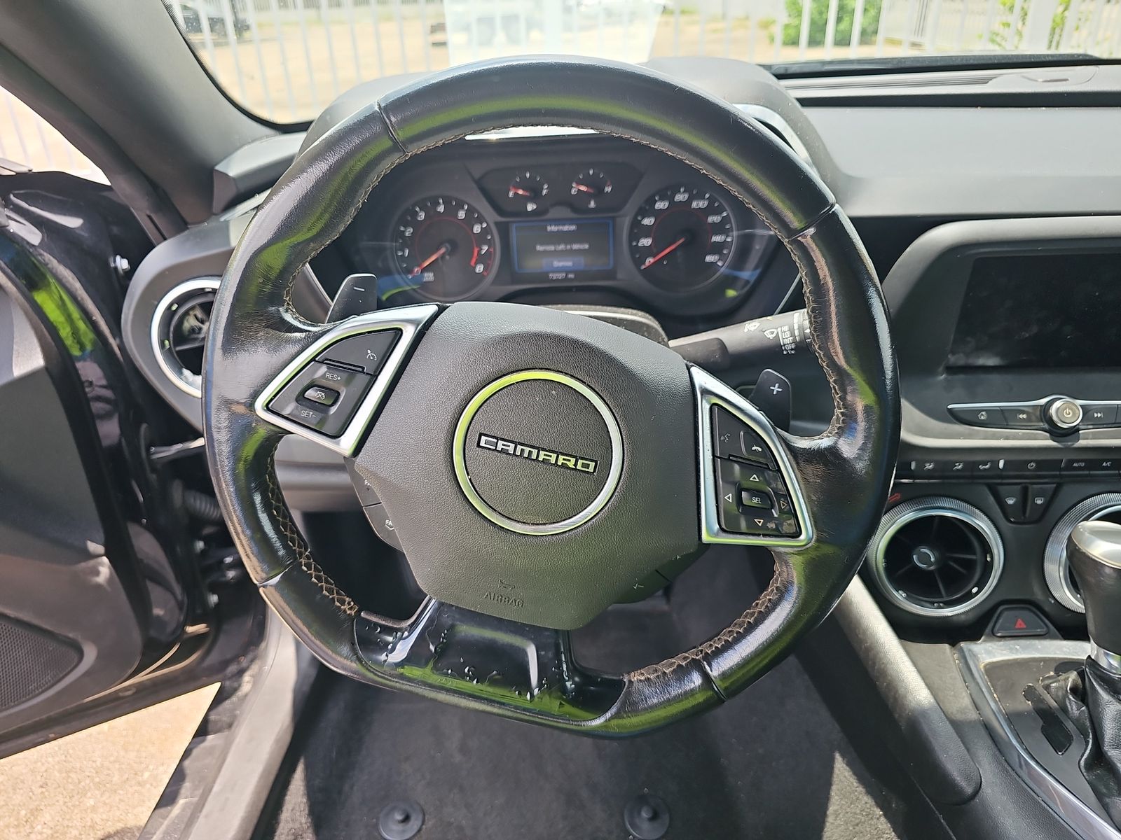 2019 Chevrolet Camaro 1LT RWD