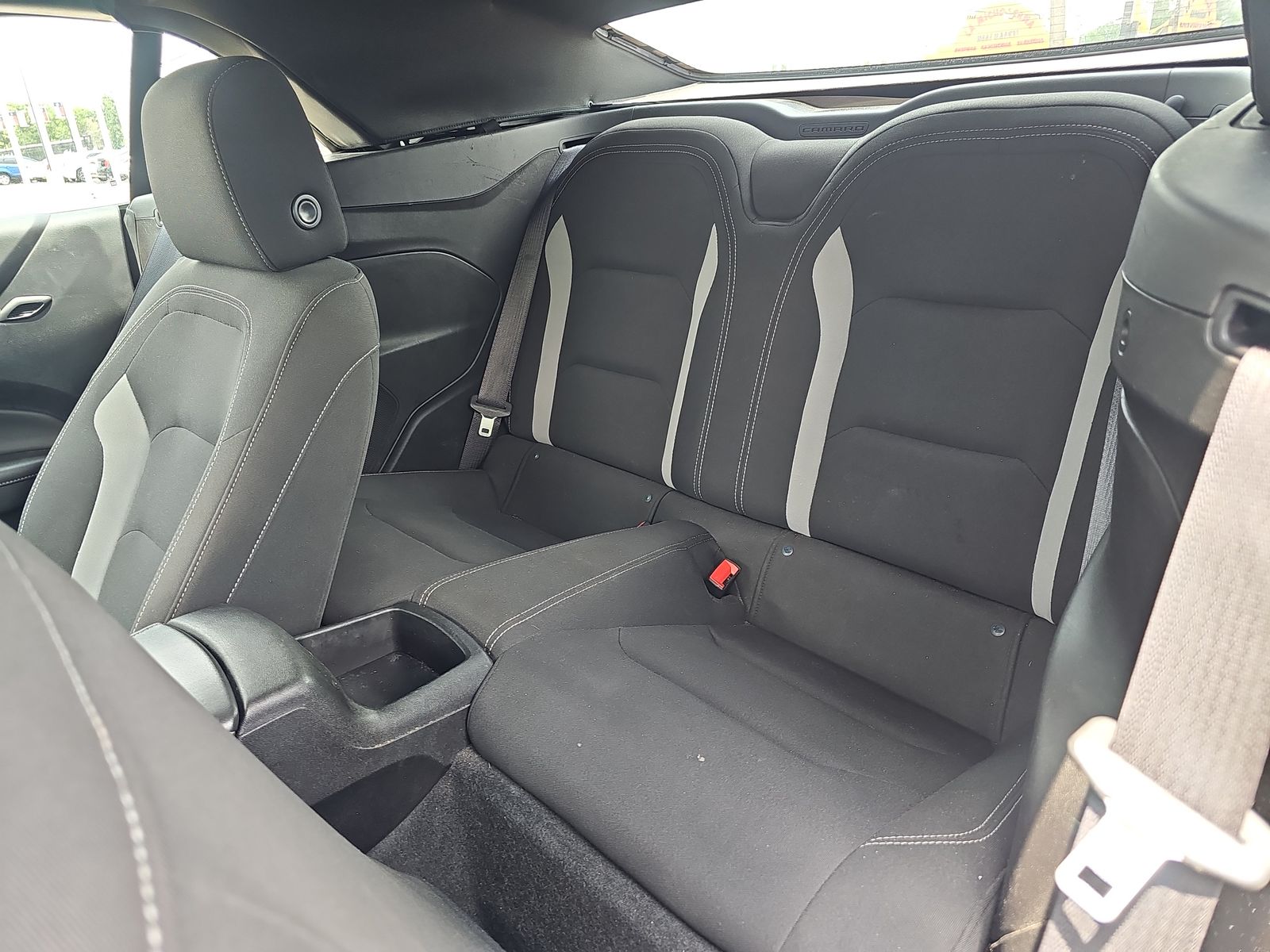 2019 Chevrolet Camaro 1LT RWD