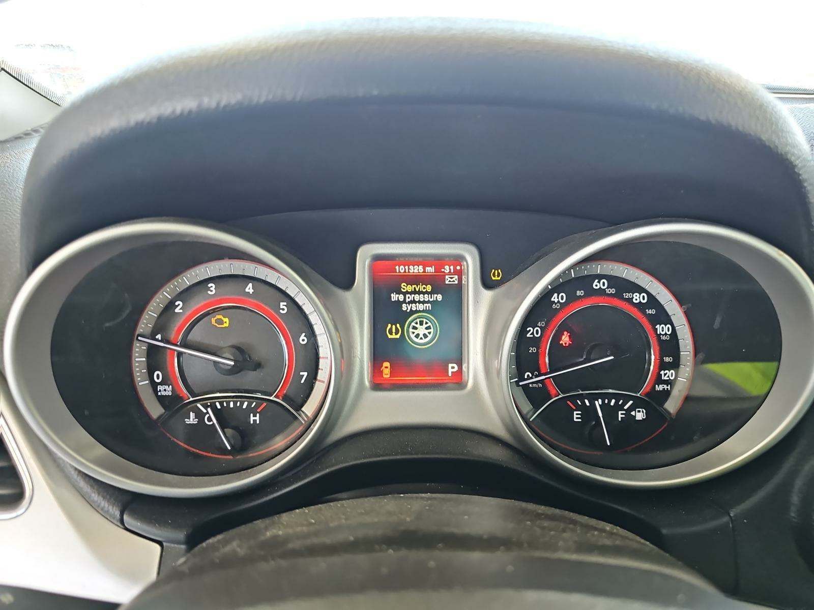 2019 Dodge Journey SE Value FWD