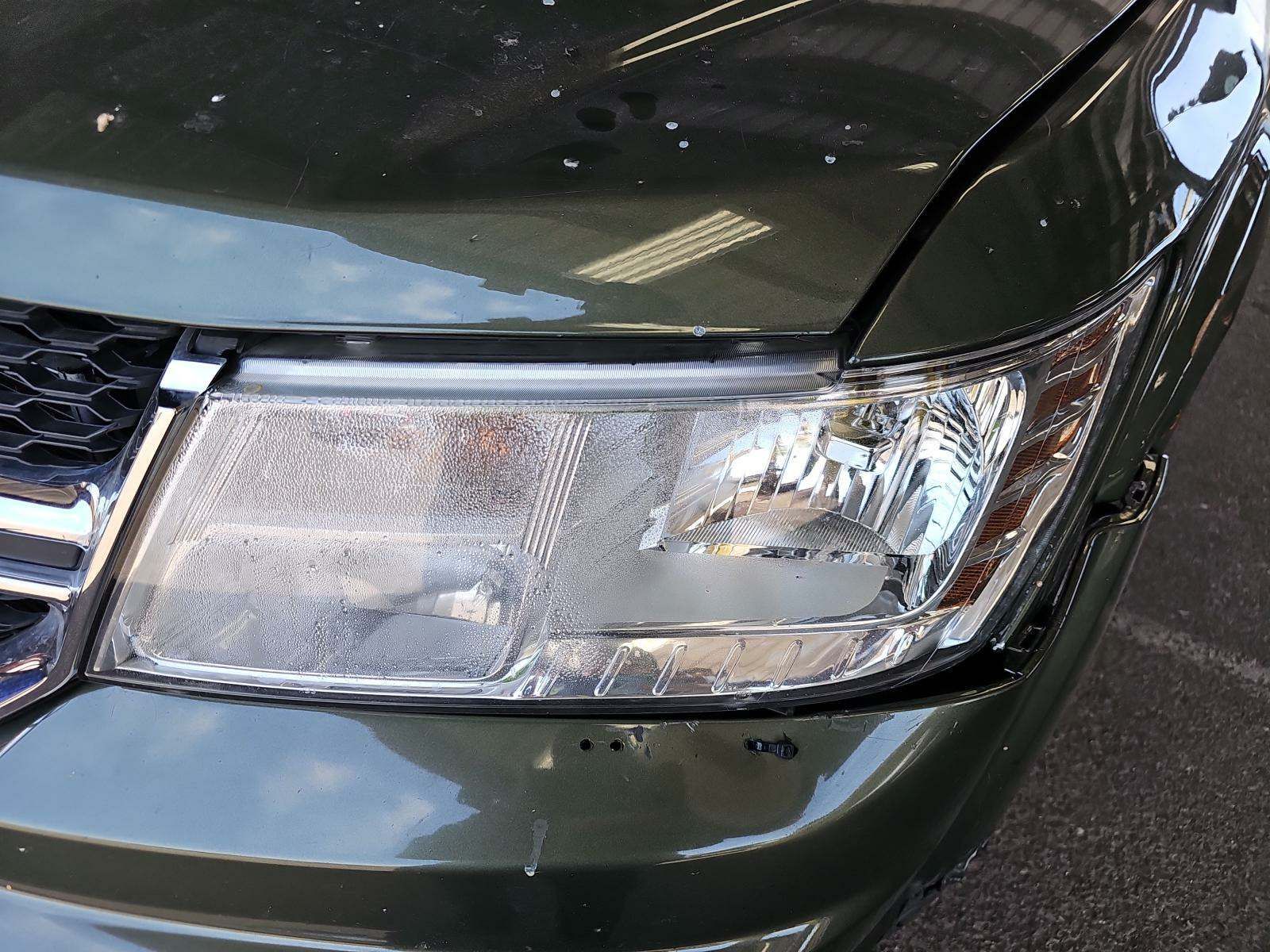 2019 Dodge Journey SE Value FWD