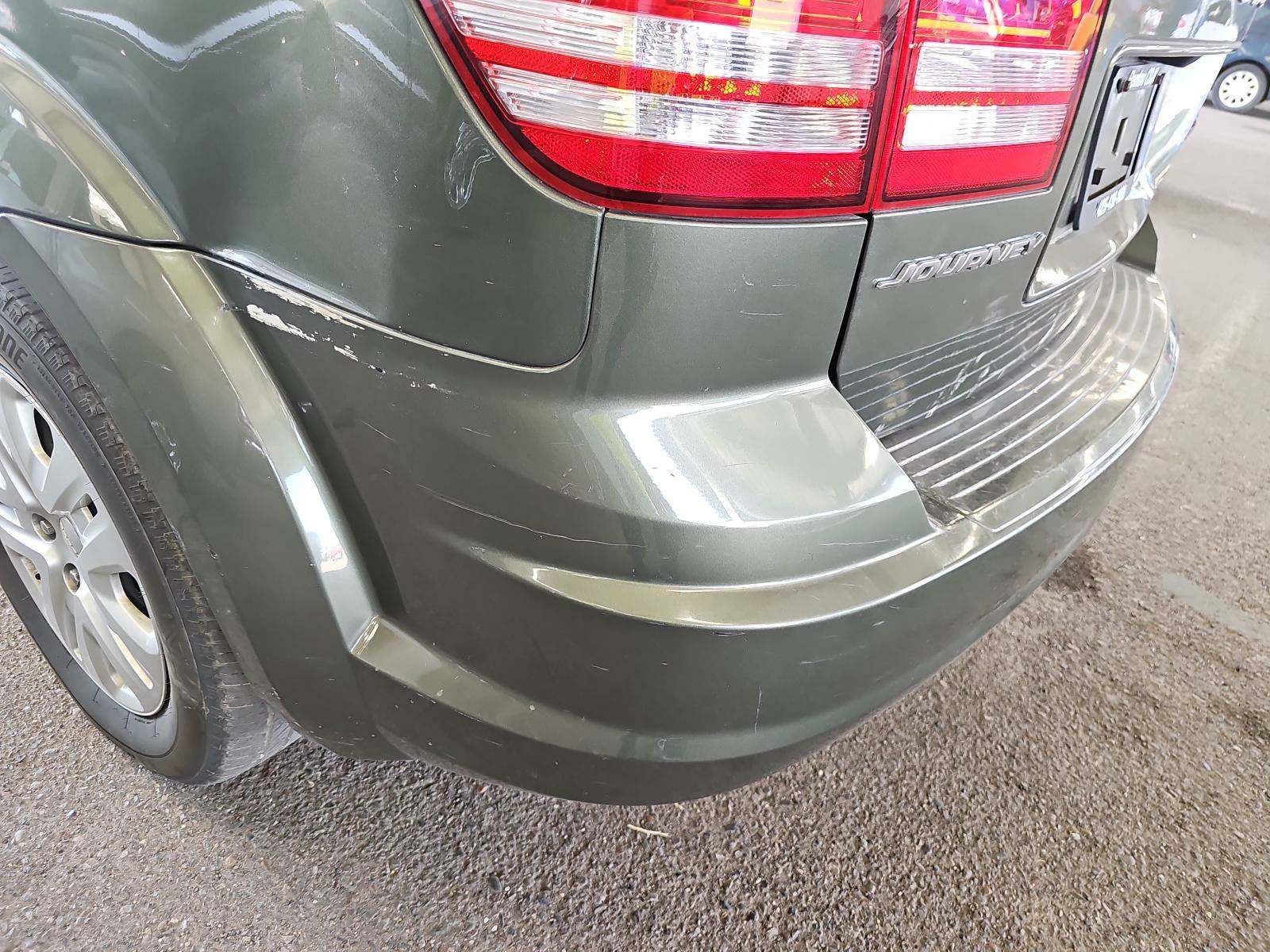 2019 Dodge Journey SE Value FWD