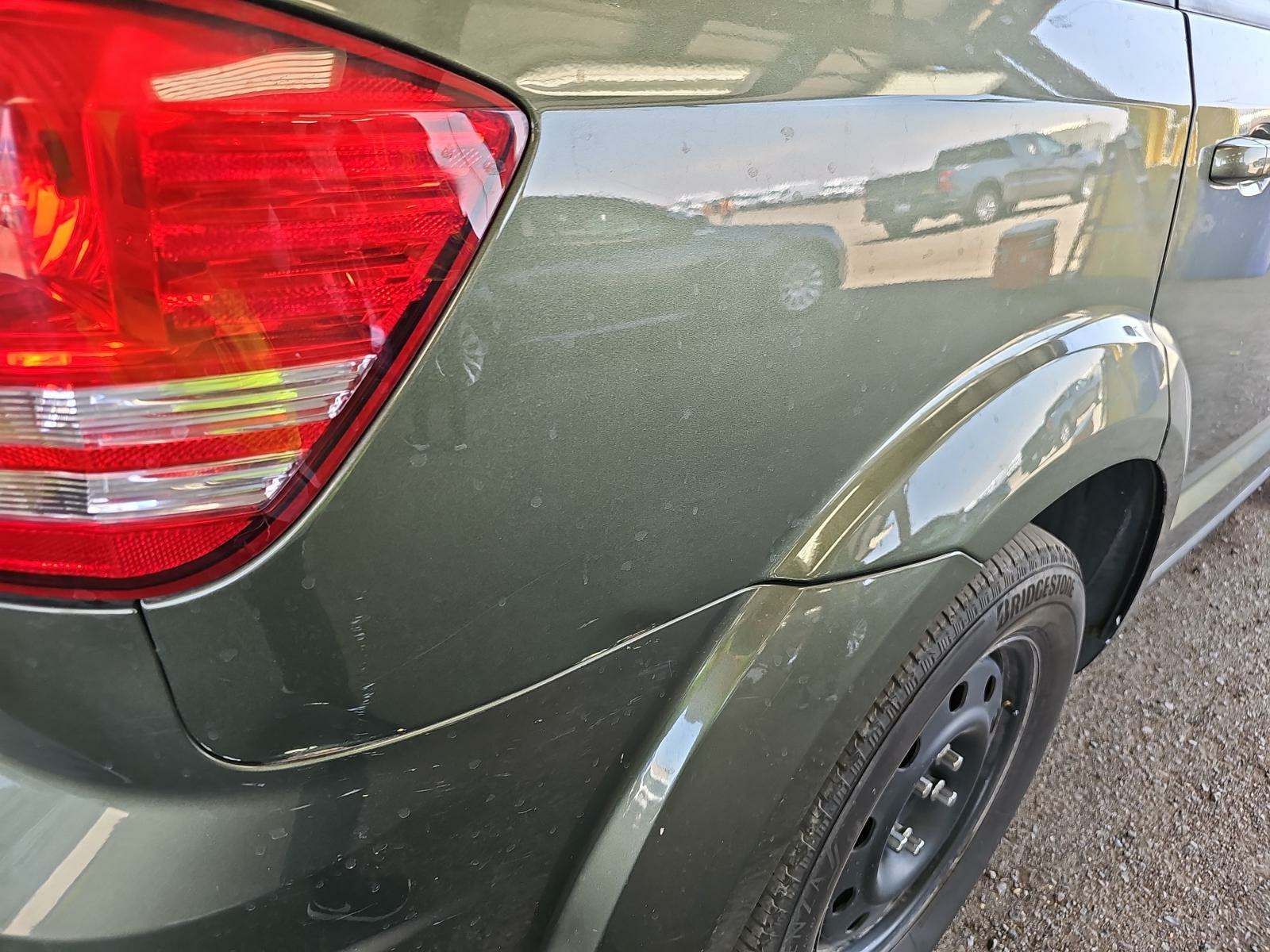 2019 Dodge Journey SE Value FWD