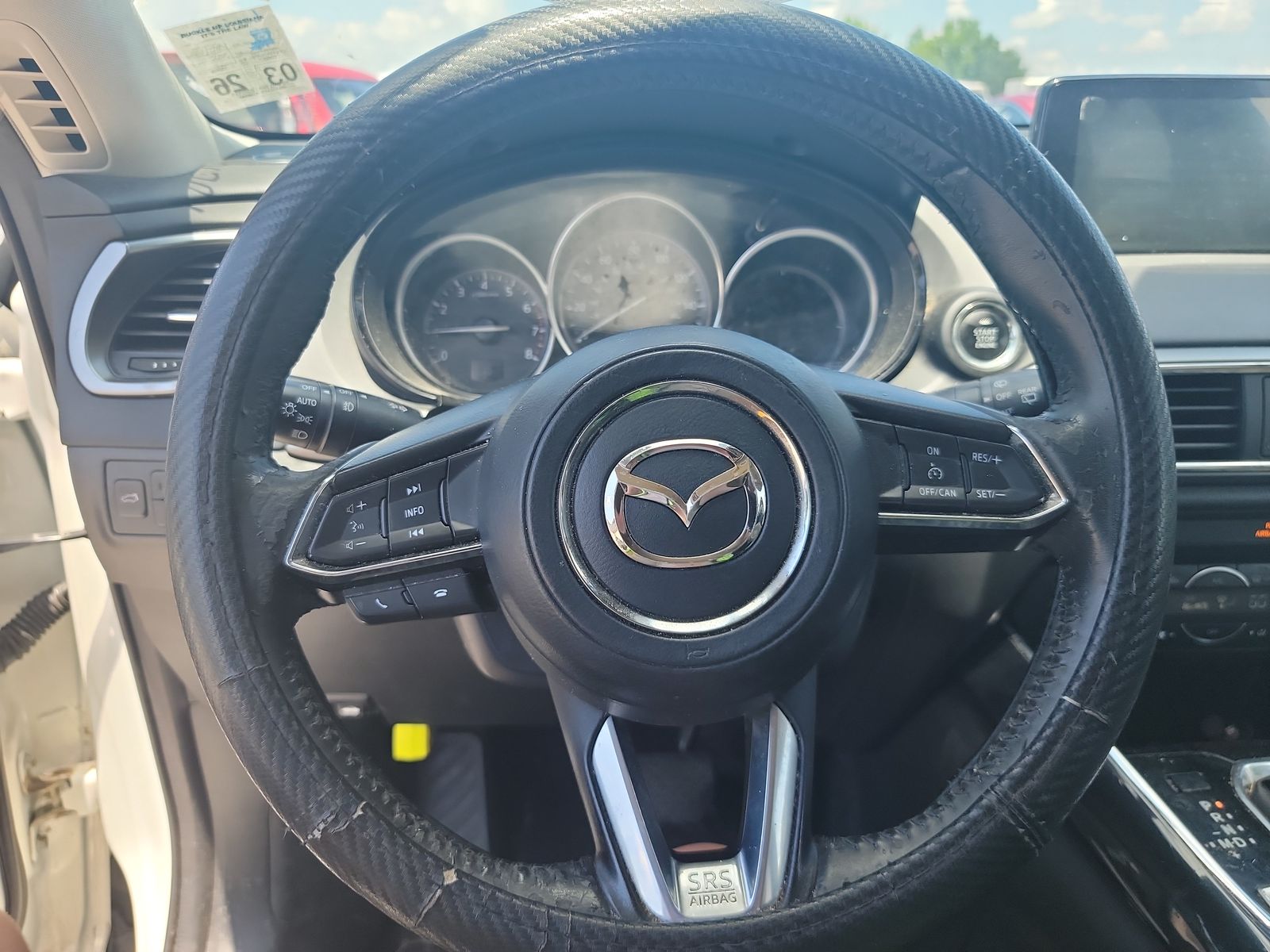 2016 MAZDA CX-9 Touring FWD