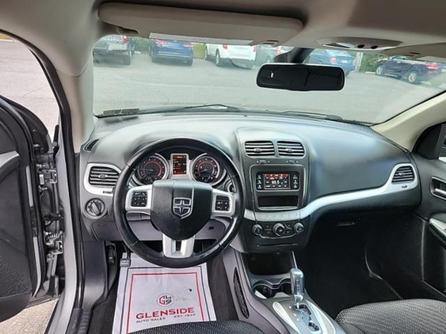 2018 Dodge Journey SE FWD