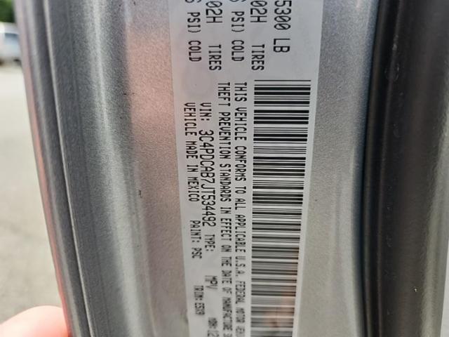 2018 Dodge Journey SE FWD