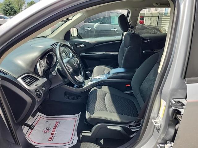 2018 Dodge Journey SE FWD