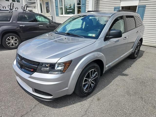 2018 Dodge Journey SE FWD