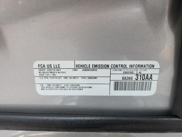 2018 Dodge Journey SE FWD