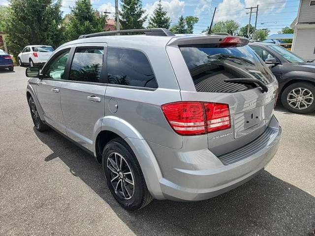 2018 Dodge Journey SE FWD
