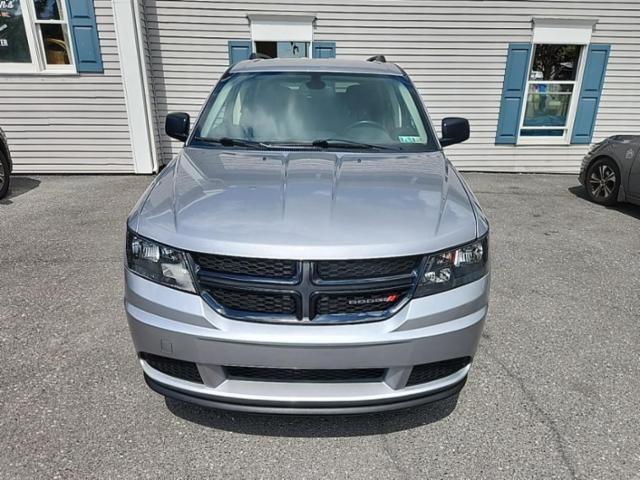 2018 Dodge Journey SE FWD