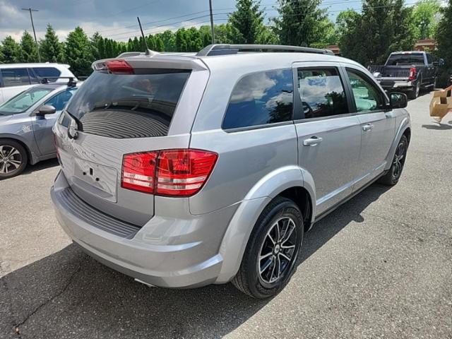 2018 Dodge Journey SE FWD
