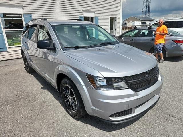 2018 Dodge Journey SE FWD