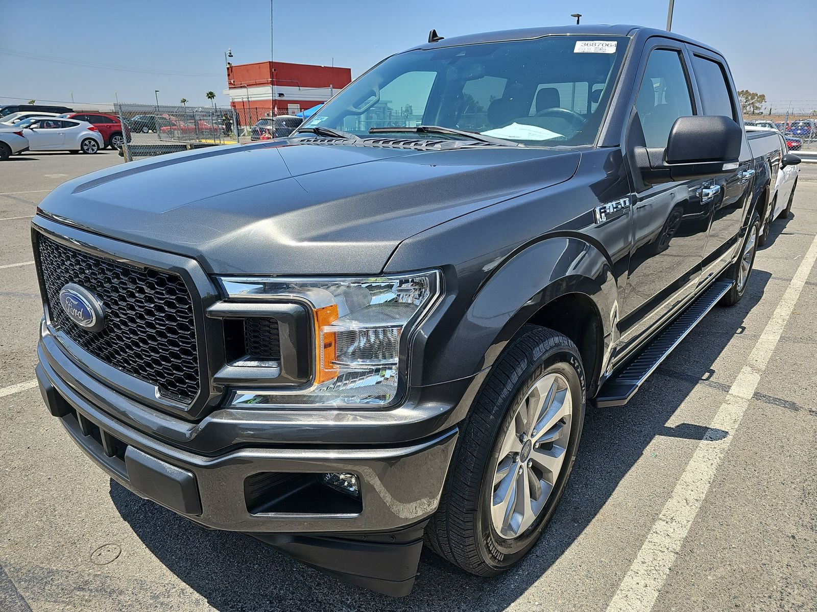 2019 Ford F-150 XLT RWD
