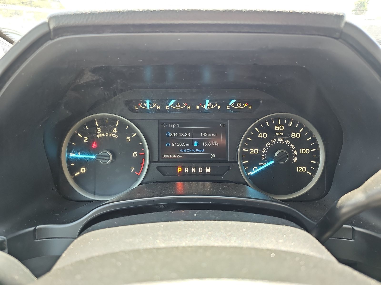 2019 Ford F-150 XLT RWD
