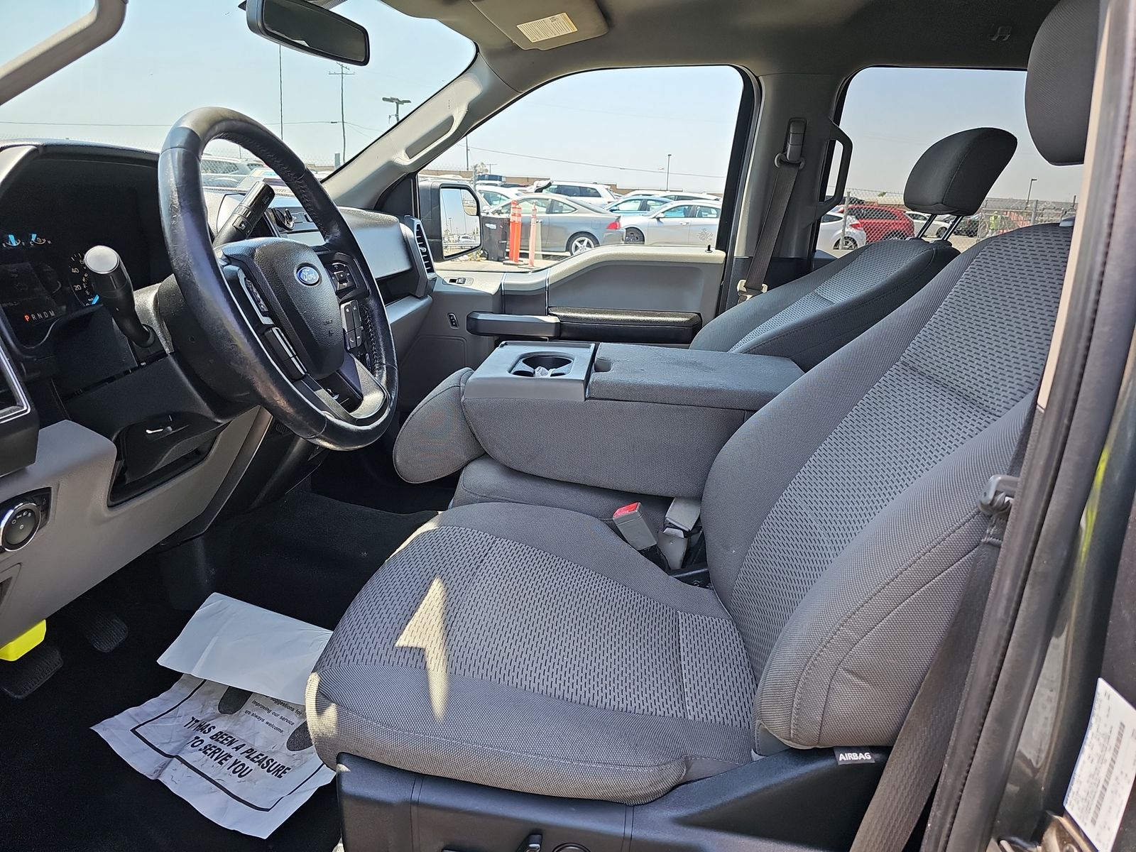 2019 Ford F-150 XLT RWD