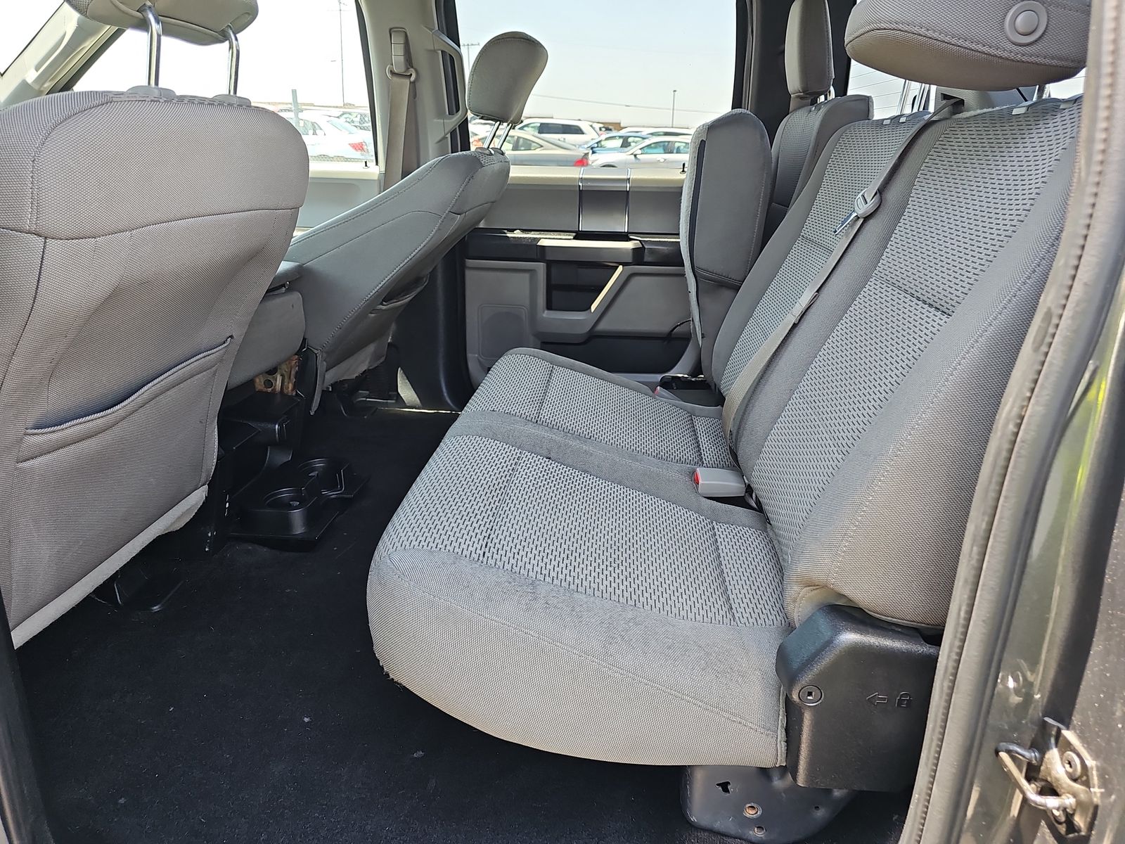 2019 Ford F-150 XLT RWD