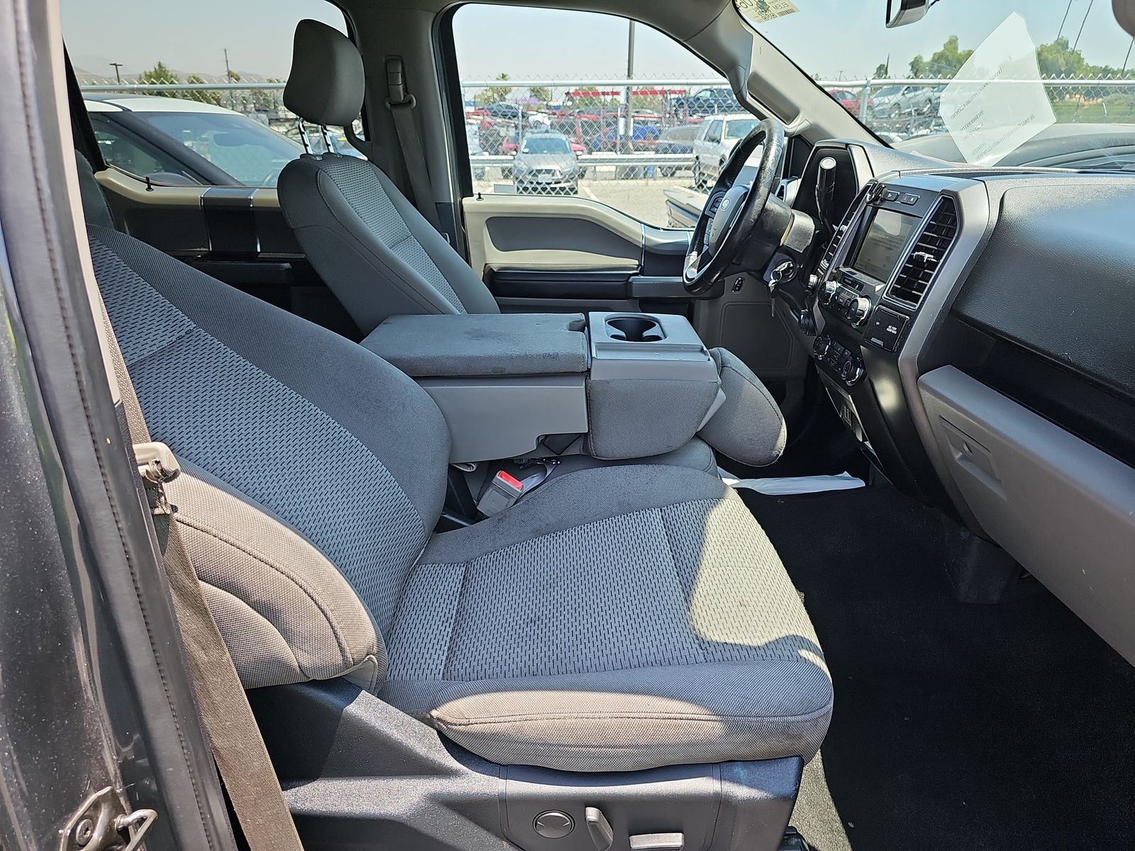 2019 Ford F-150 XLT RWD
