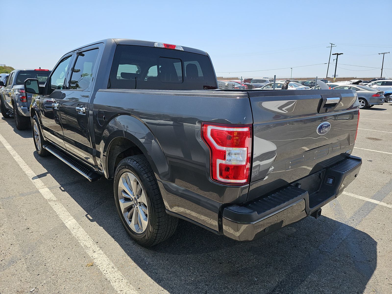 2019 Ford F-150 XLT RWD