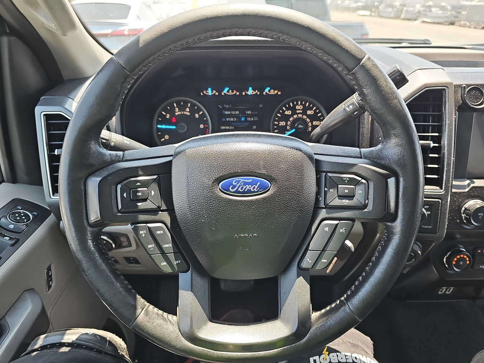 2019 Ford F-150 XLT RWD