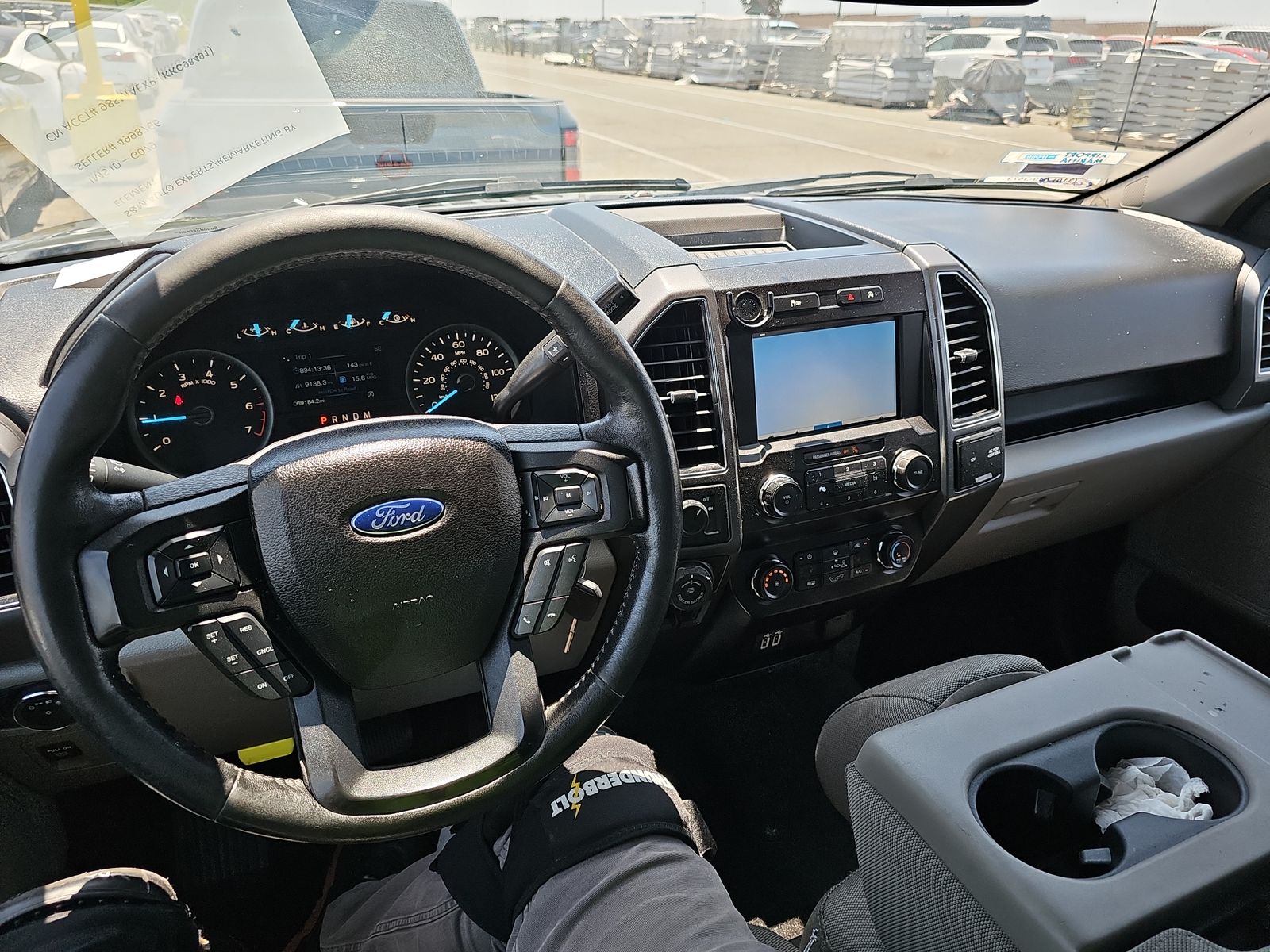 2019 Ford F-150 XLT RWD