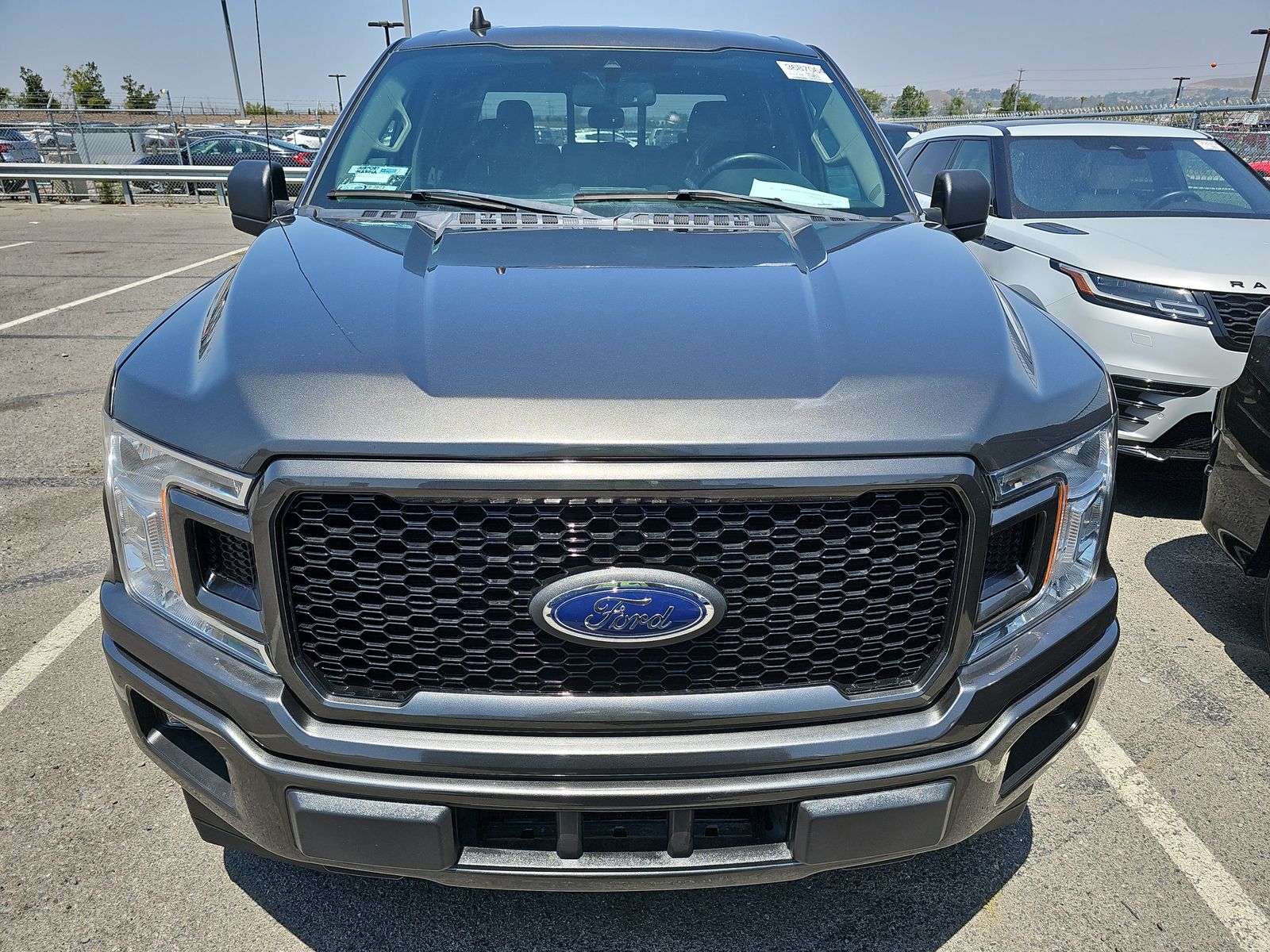 2019 Ford F-150 XLT RWD