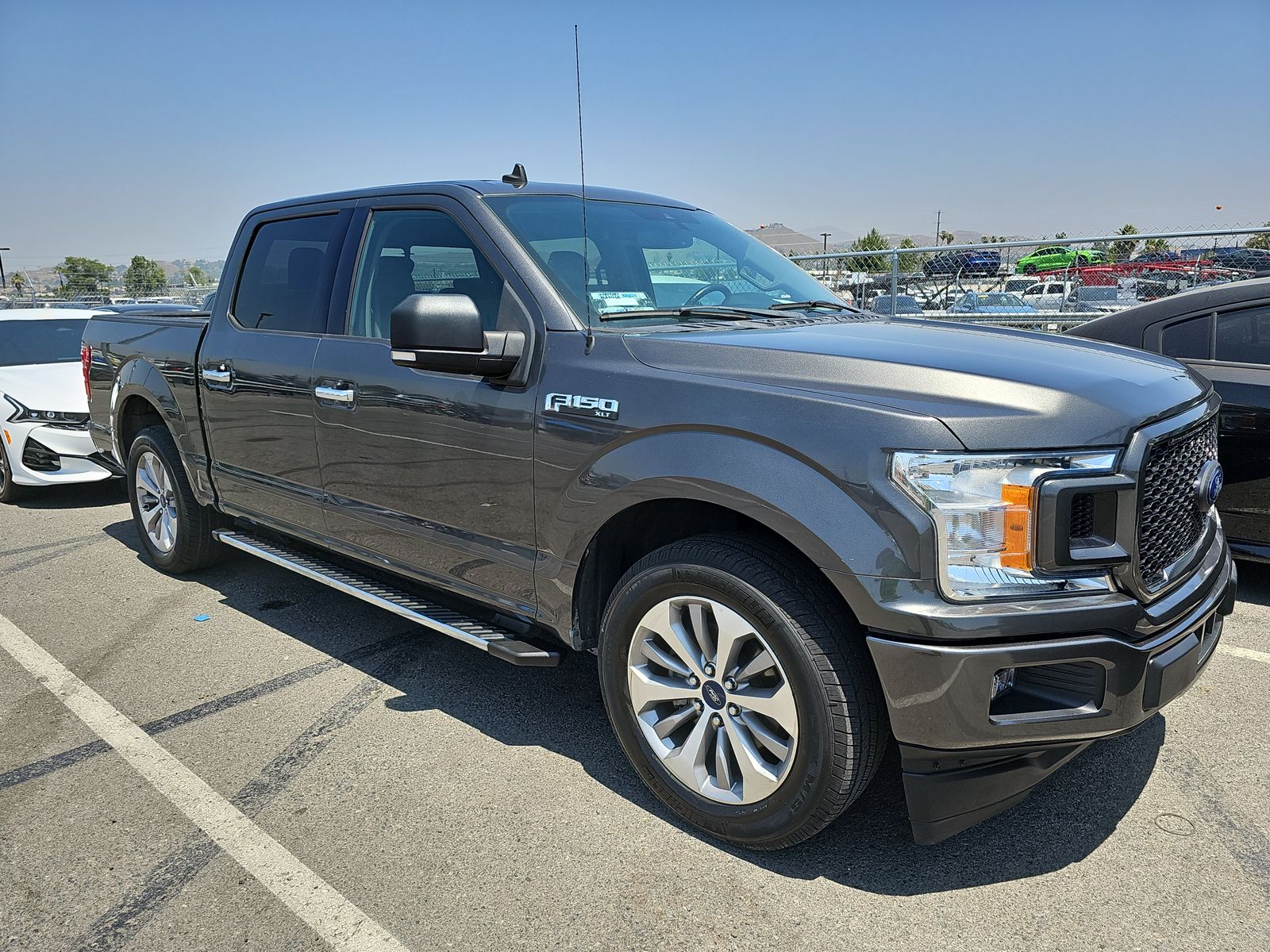 2019 Ford F-150 XLT RWD