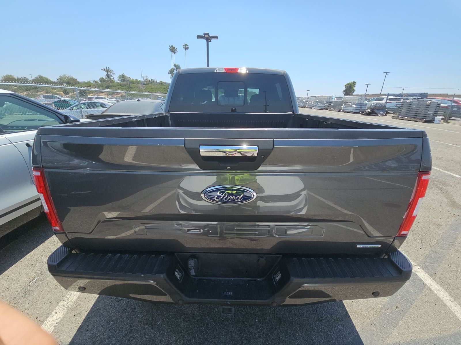 2019 Ford F-150 XLT RWD