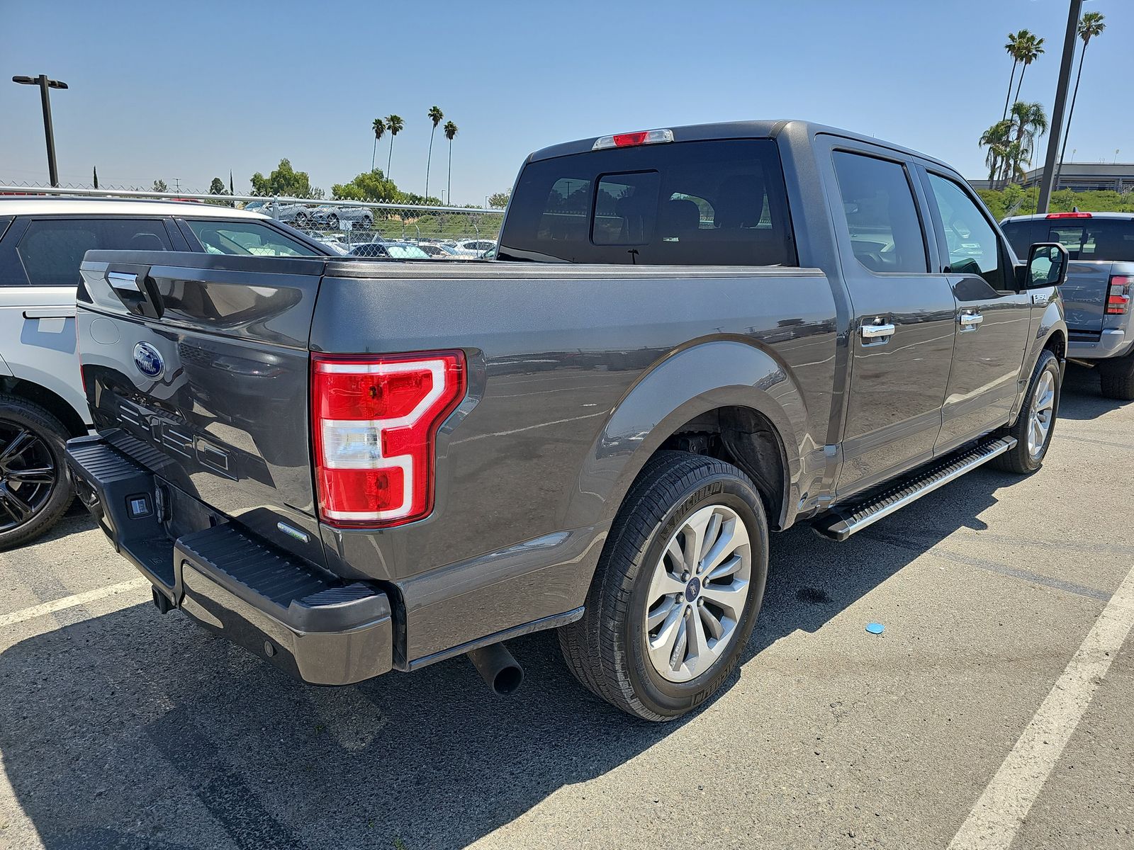 2019 Ford F-150 XLT RWD