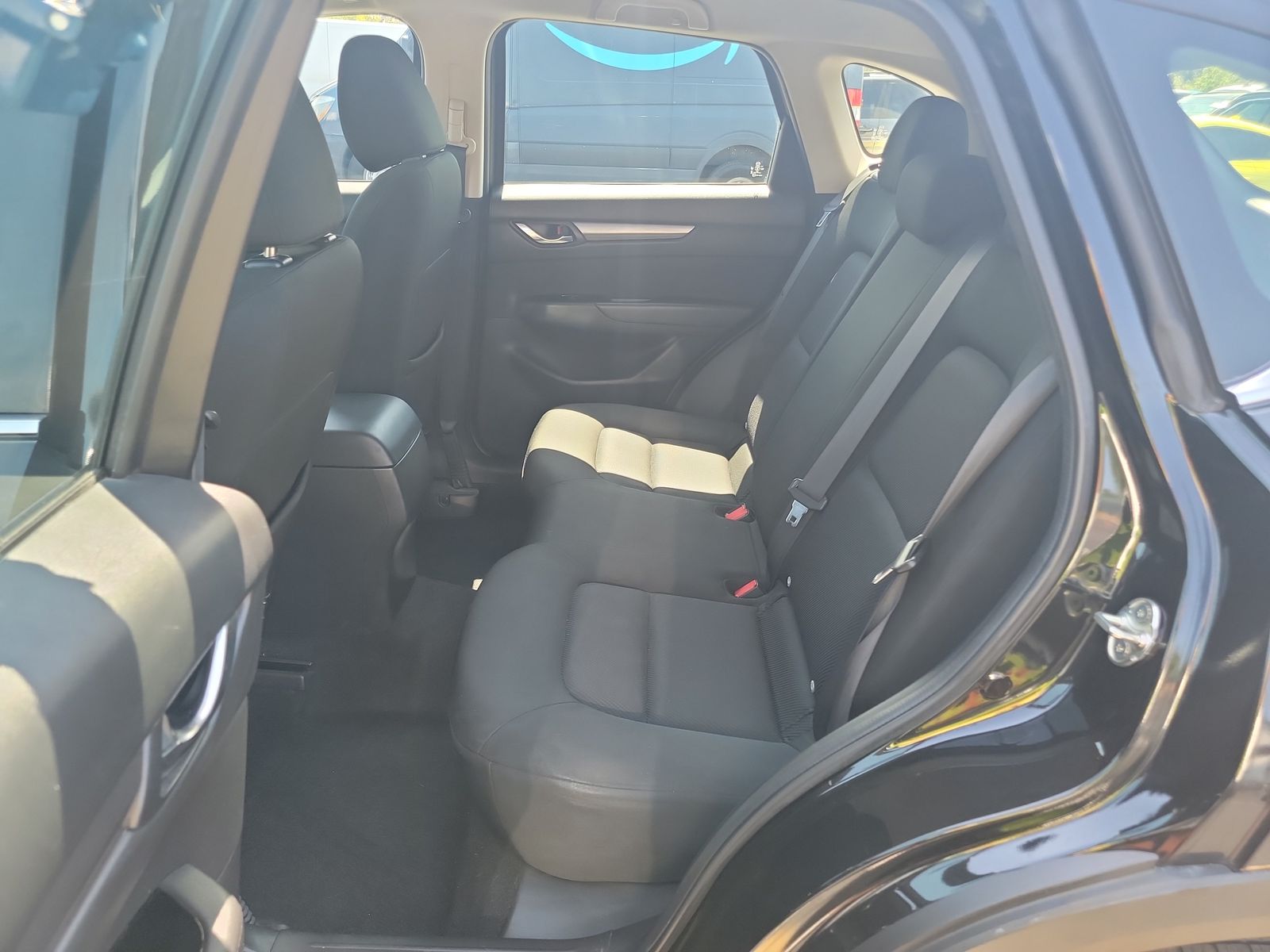2022 MAZDA CX-5 2.5 S AWD