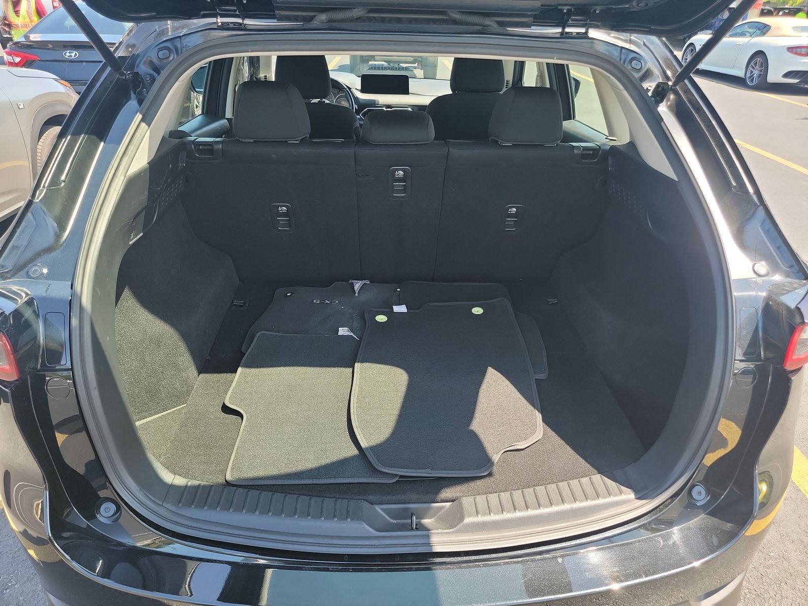 2022 MAZDA CX-5 2.5 S AWD