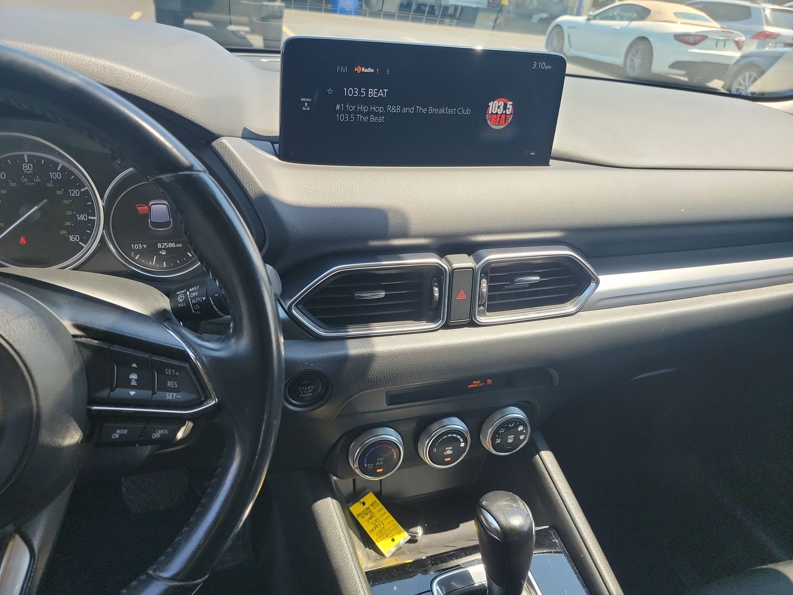 2022 MAZDA CX-5 2.5 S AWD