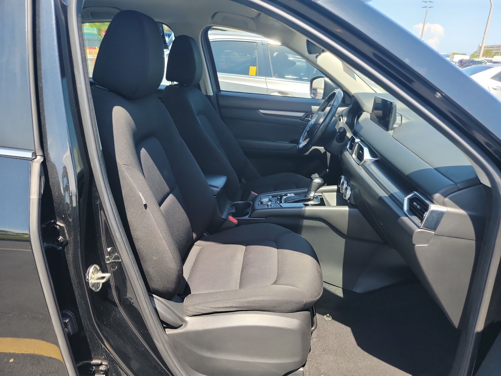 2022 MAZDA CX-5 2.5 S AWD