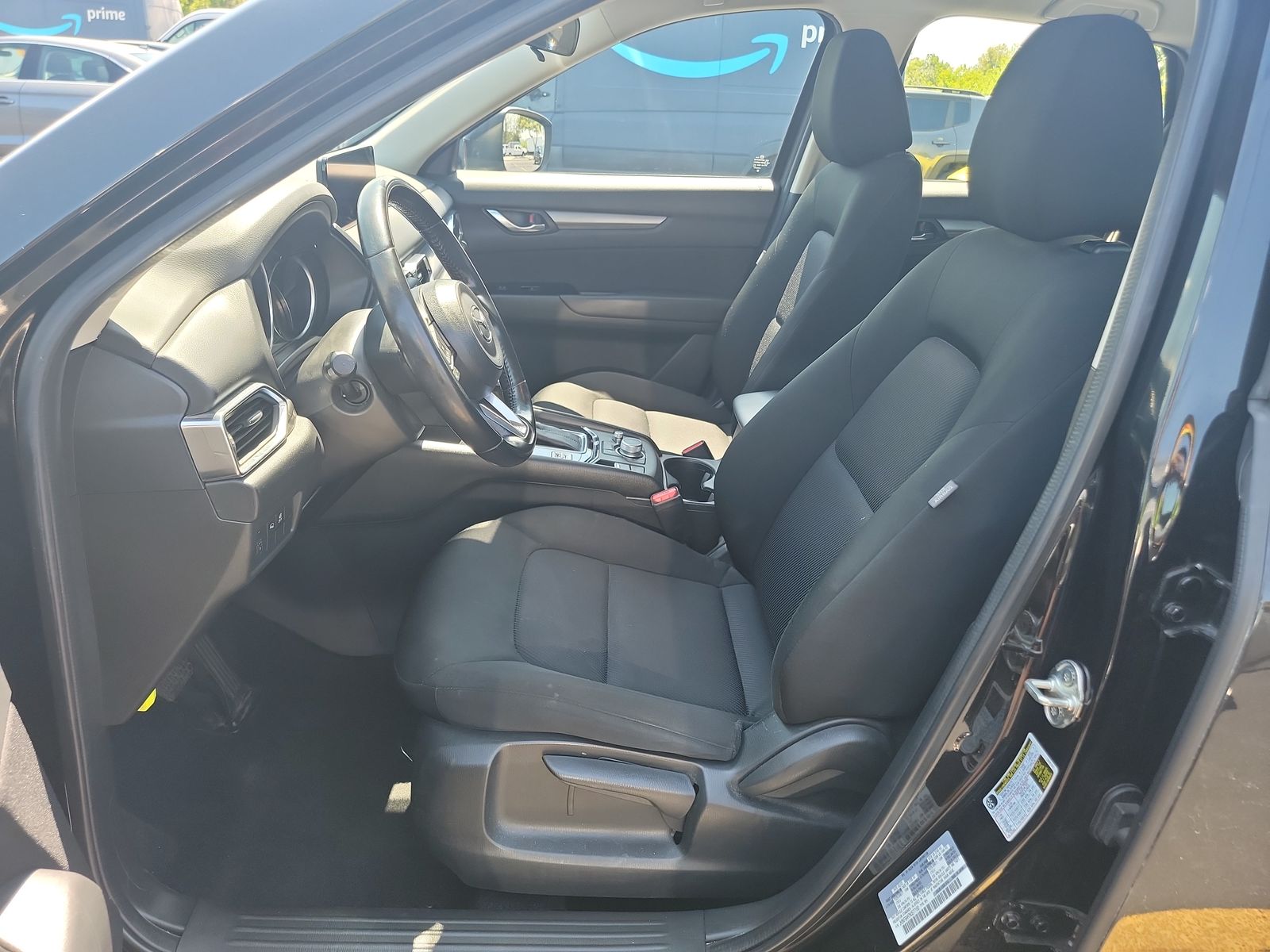 2022 MAZDA CX-5 2.5 S AWD