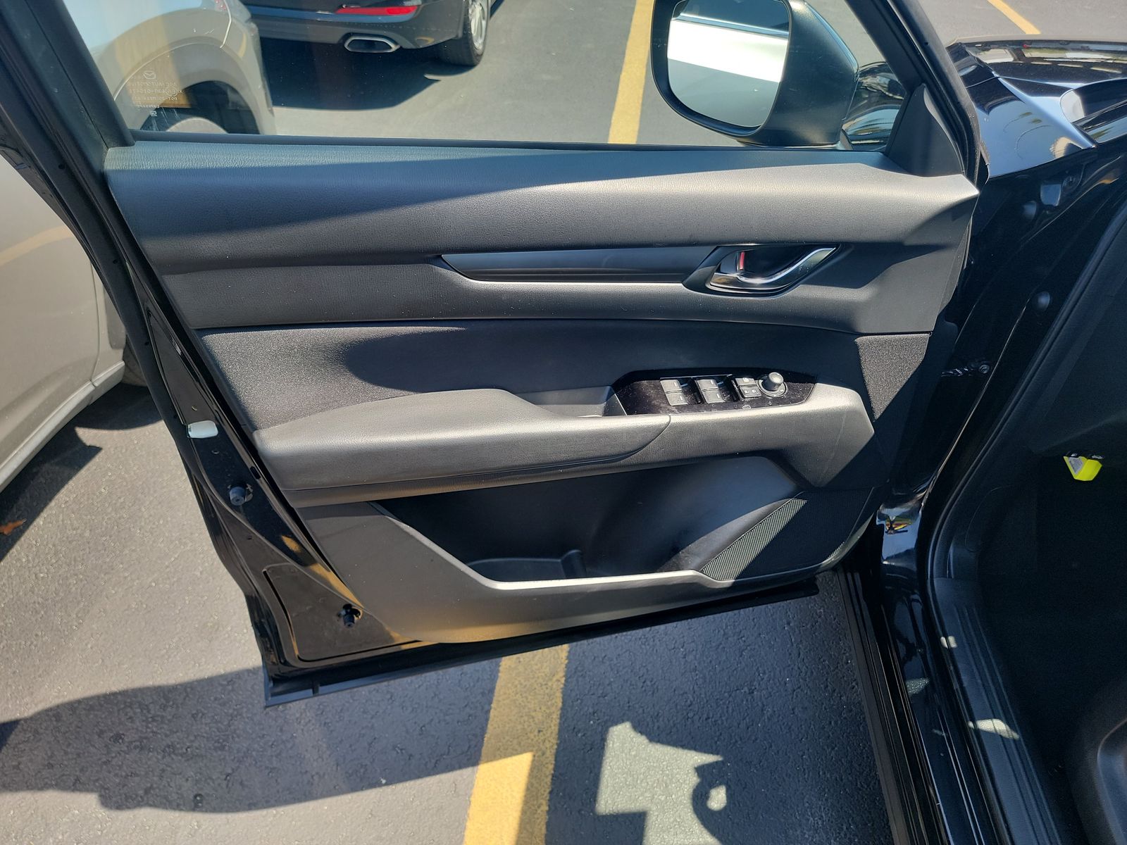 2022 MAZDA CX-5 2.5 S AWD