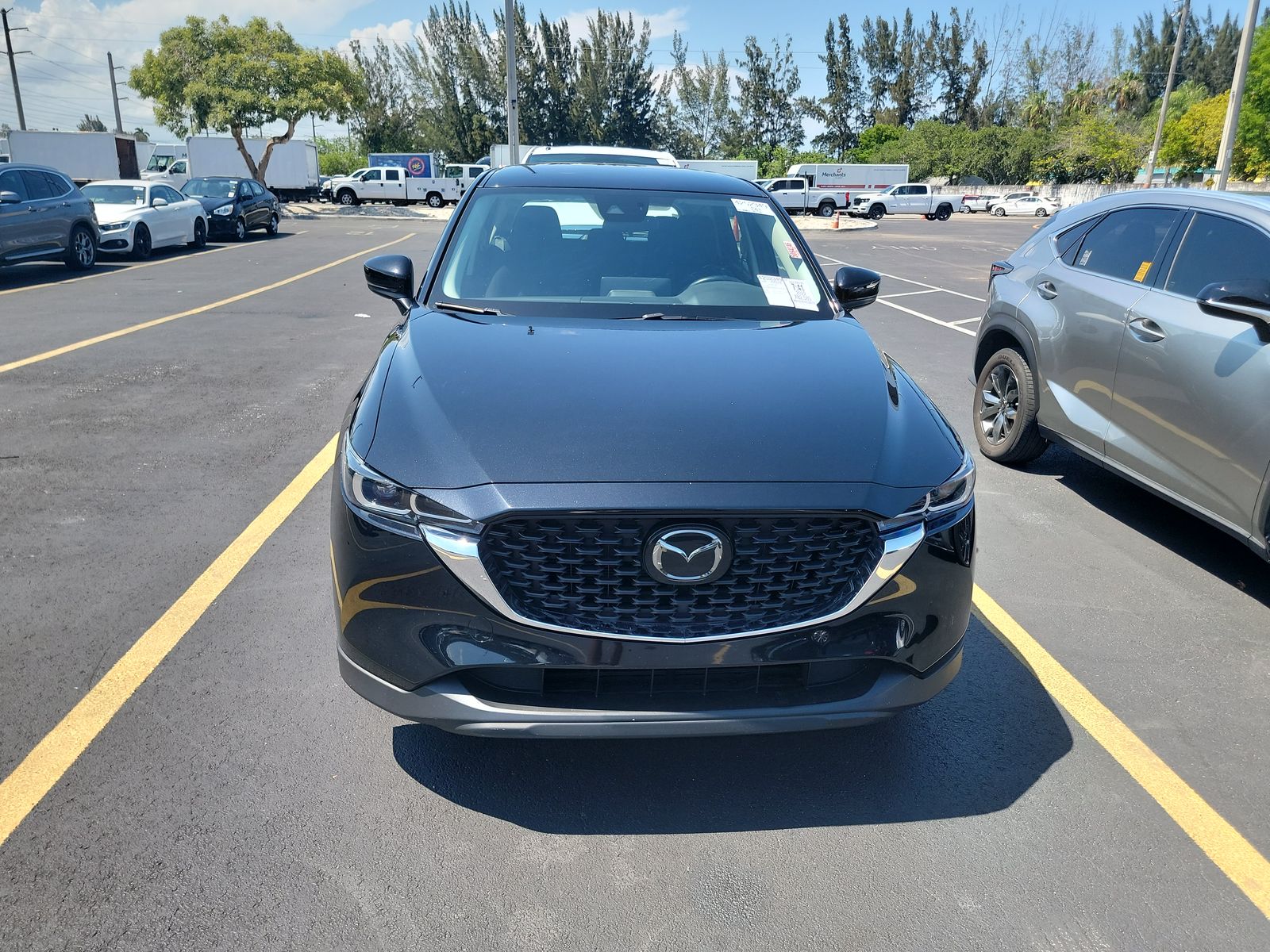 2022 MAZDA CX-5 2.5 S AWD