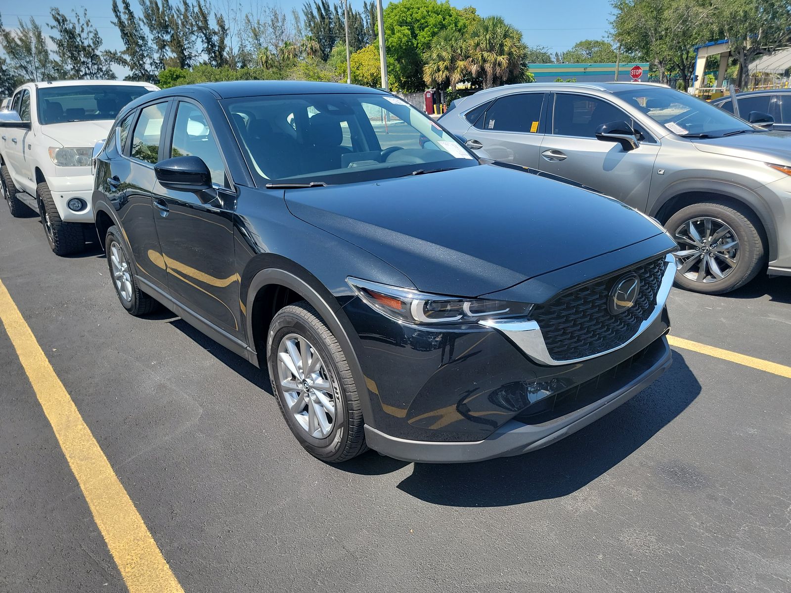2022 MAZDA CX-5 2.5 S AWD
