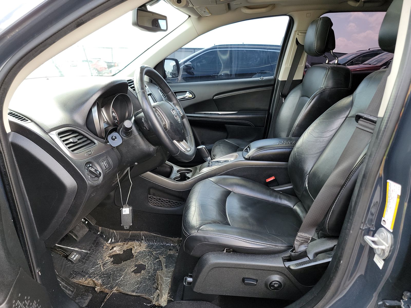 2018 Dodge Journey Crossroad FWD