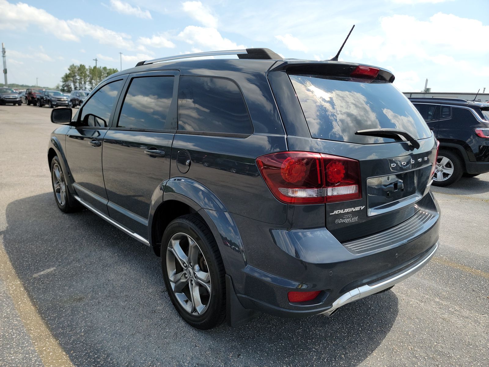 2018 Dodge Journey Crossroad FWD