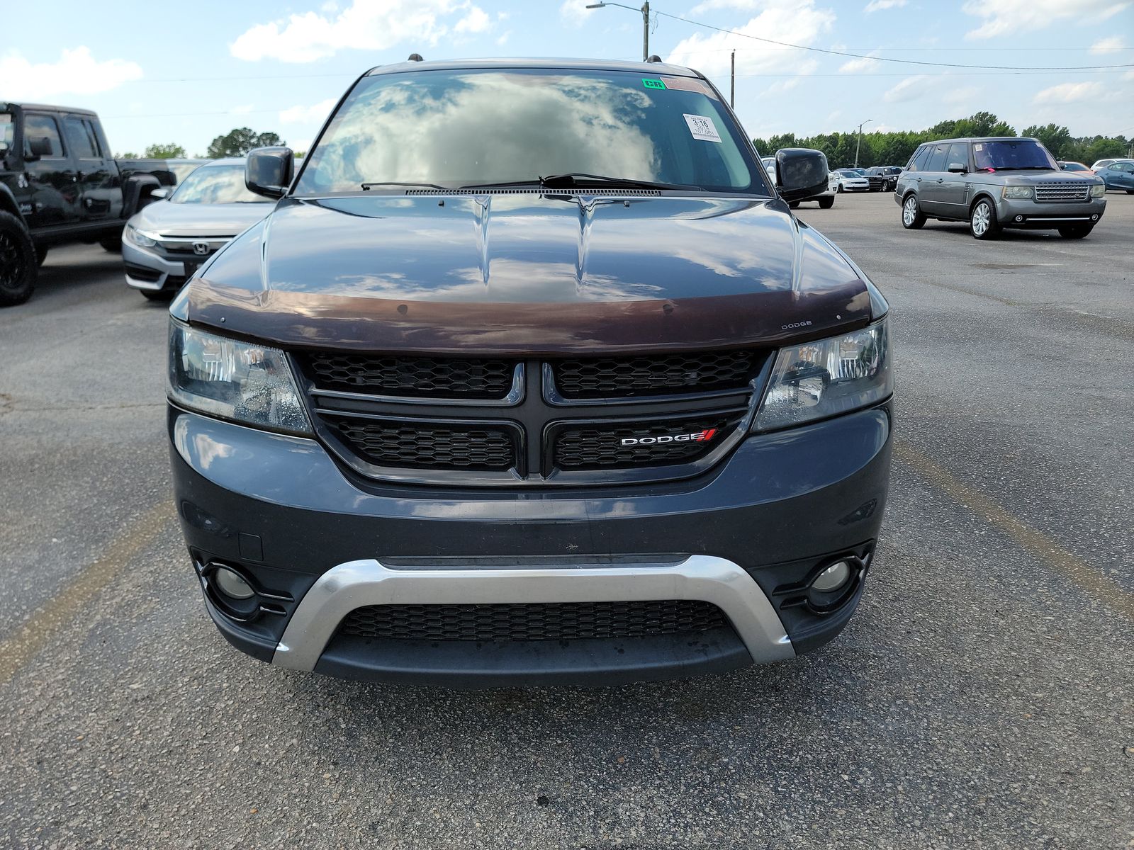 2018 Dodge Journey Crossroad FWD