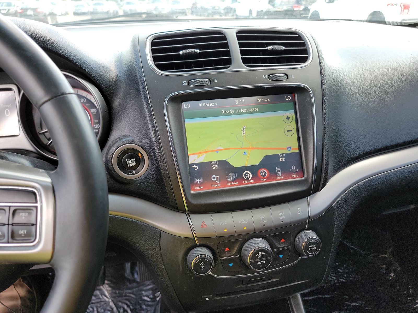 2018 Dodge Journey Crossroad FWD