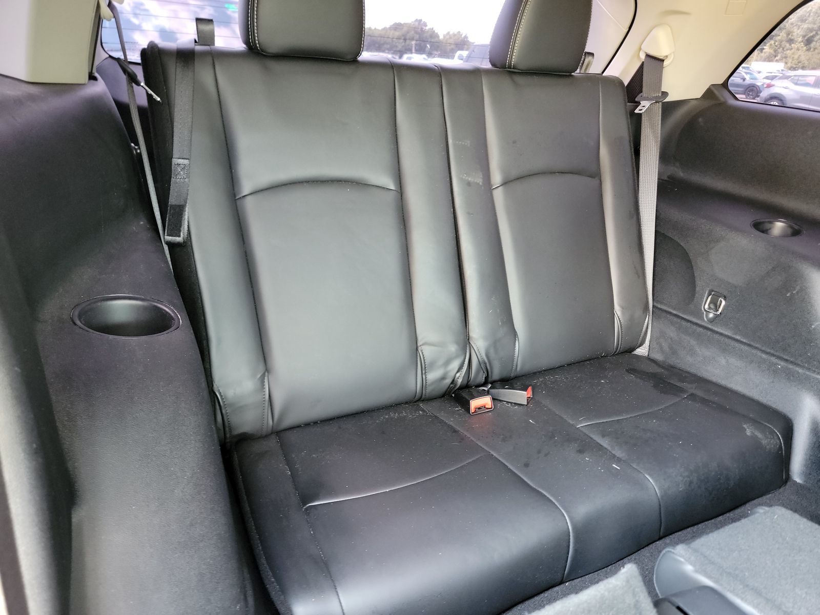 2018 Dodge Journey Crossroad FWD