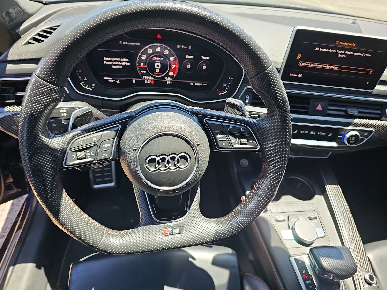 2019 Audi RS 5 Base AWD