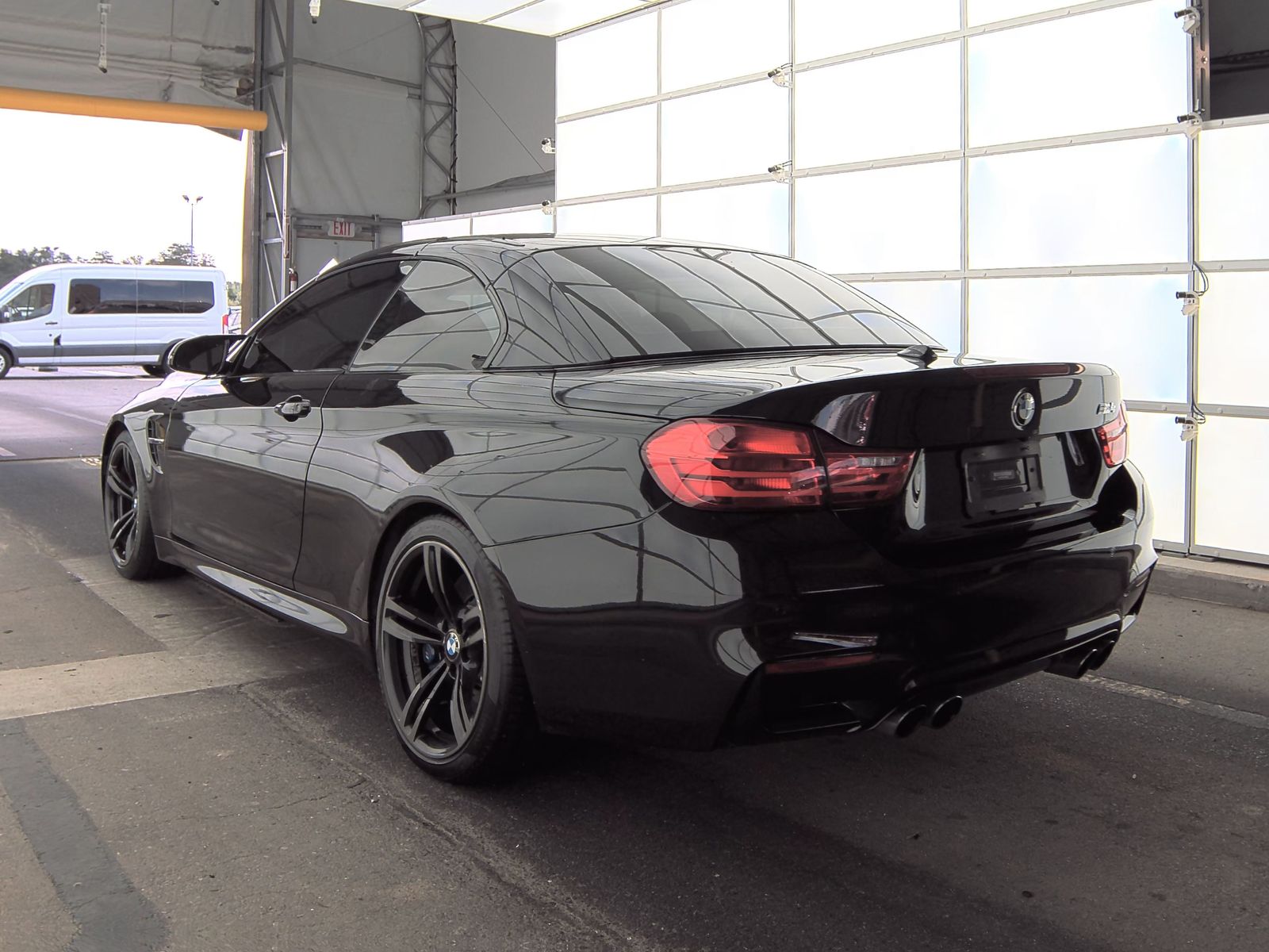 2015 BMW M4 Base RWD